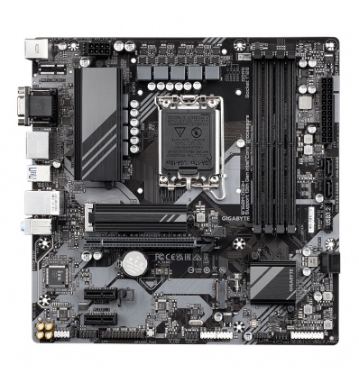 GIGABYTE B760M DS3H/LGA 1700/mATX