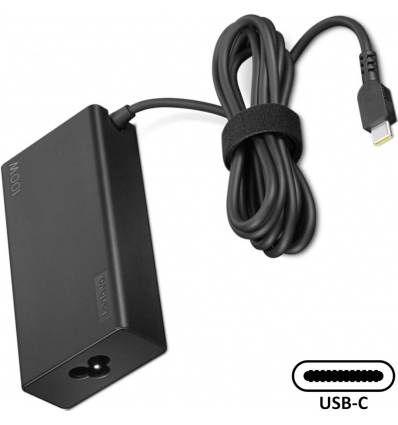 Napájecí adaptér 100W USB-C, 20V/15V/9V/5V, originál Lenovo