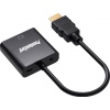 PremiumCord převodník HDMI - VGA se zvukem