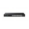 Tenda TEG1128P-24-250W PoE+ Gigabit switch 24x 1Gb/s PoE+ 802.3af/at + 2x SFP + 2x RJ45, 230W, Rack