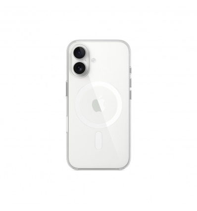 iPhone 16 Clear Case with MagSafe