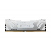 Kingston FURY Renegade/CUDIMM DDR5/24GB/8400MHz/CL40/1x24GB/White