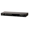 ATEN 8port KVM, PS/2+USB, OSD, rack 19", kombo k.