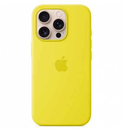 iPhone 16 Pro Max Silicone Case with MS - Star Fru