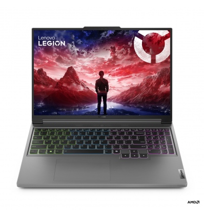 Lenovo Legion Slim 5/16ARP9/R7-7435HS/16"/2560x1600/16GB/1TB SSD/RTX 4070/W11H/Gray/3R