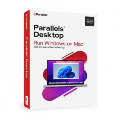 Parallels Desktop 20 Retail Box Full