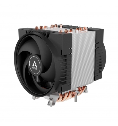 ARCTIC Freezer 4U-SP5 - CPU Cooler for AMD socket SP5, direct touch technology, compatible Rackmount