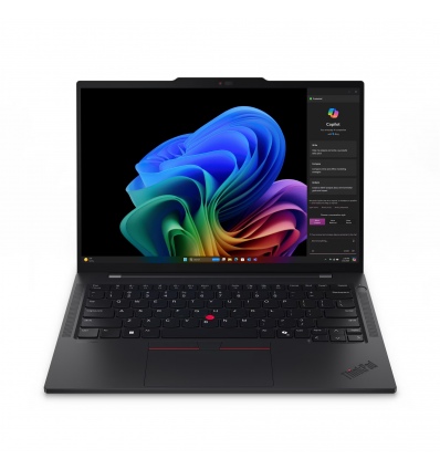 Lenovo ThinkPad T/T14s Gen 6 (Snapdragon)/SD-X1E-78-100/14"/2880x1800/64GB/1TB SSD/Adreno/W11P/Black