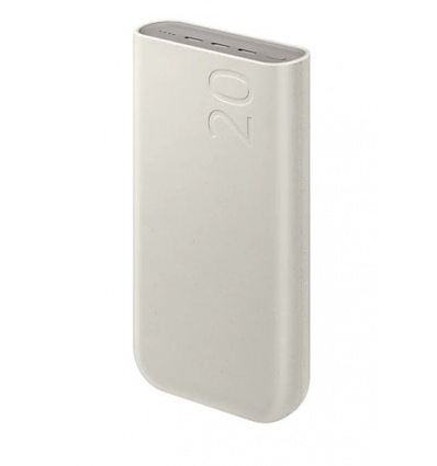 Samsung Powerbanka 20 000mAh 45W Beige