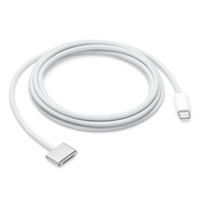 USB-C to MagSafe 3 Cable (2m) - Silver