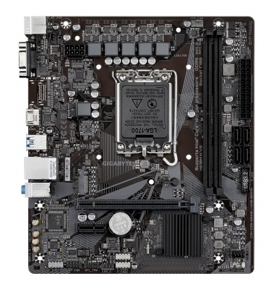 GIGABYTE H610M H V2/LGA 1700/mATX