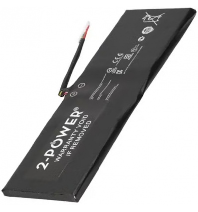 2-POWER Baterie 7,6V 8060mAh pro MSI GS40 6QE, MSI GS40 6QD, MSI GS43VR 6RE, MSI GS43VR 7RE