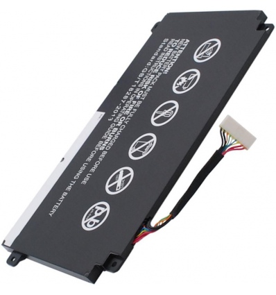 2-POWER Baterie 10,8V 3400mAh pro Toshiba CB30-A Chromebook, Toshiba Satellite L55W-C