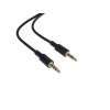 PremiumCord kabel jack 3,5mm 4 pin 1m