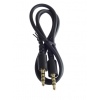 PremiumCord kabel jack 3,5mm 4 pin 1m