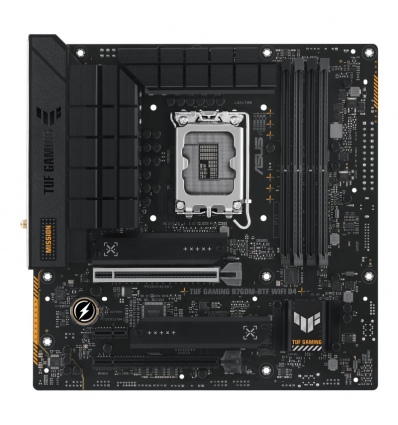 ASUS TUF GAMING B760M-BTF WIFI D4/LGA 1700/mATX