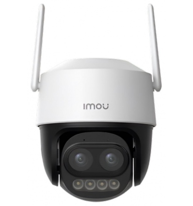 Imou by Dahua IP kamera Cruiser Z 5MP/ PTZ/ Wi-Fi/ 5Mpix/ IP66/ objektiv 2,8mm/ 12x mixed zoom/ H.265/ IR až 56m/ CZ app