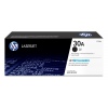 HP 30A Black Original LJ Toner Cartridge, CF230A