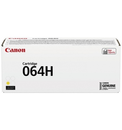 Canon CRG 064 H Yellow, 10 400 str.