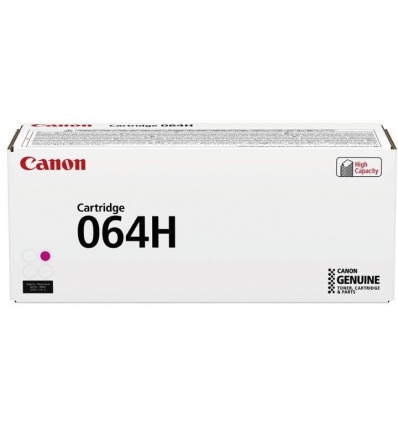 Canon CRG 064 H Magenta, 10 400 str.