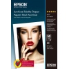 EPSON A4, Archival Matte Paper (50listů)