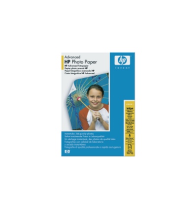 HP Advanced Glossy Photo Paper, 10 x 15 cm, 100ks