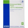 Enhanced Matte Paper, DIN A2, 189g/m?, 50 Blatt