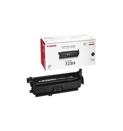 Canon toner CRG-723H, černý velký