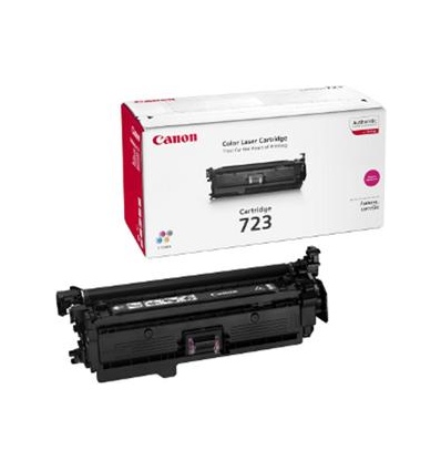 Canon toner CRG-723, purpurový