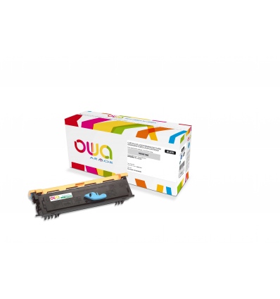 OWA Armor toner kompatibilní s EPSON EPL 6200, S050166, 6000st, černá/black