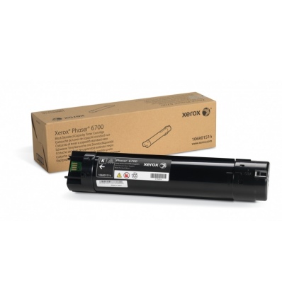 Xerox Toner Black pro Phaser 6700 (7.100s)