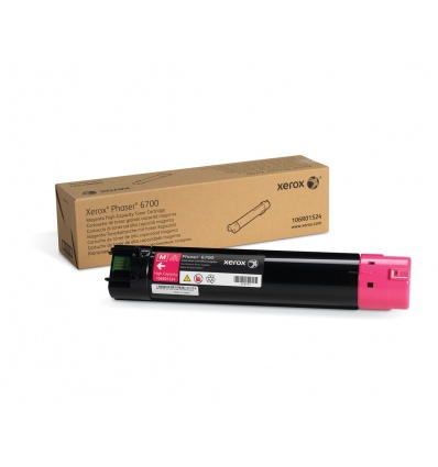 Xerox Toner Magenta pro Phaser 6700 (12.000s)