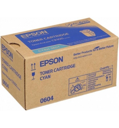 EPSON Cyan toner AL-C9300N 7,5K