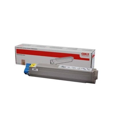 Žlutý toner do C910/C920WT (15 000 stránek)