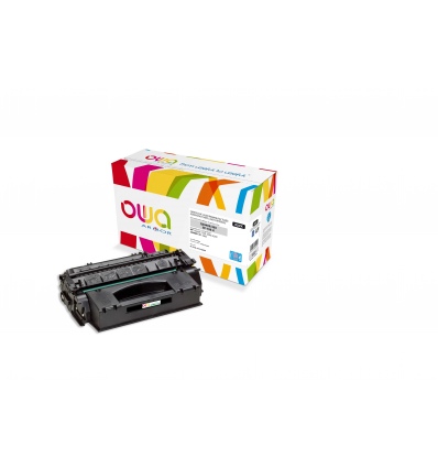 OWA Armor toner kompatibilní s HP LJ 1320, Q5949X, 10000st, JUMBO, černá/black