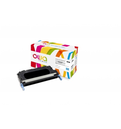 OWA Armor toner kompatibilní s HP Q6470A JUMBO, 11000st, černá/black