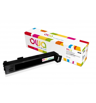 OWA Armor toner kompatibilní s HP CB390A, 19500st, černá/black