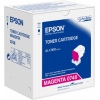 Toner Cartridge Magenta pro EpsonWorkForce AL-C300