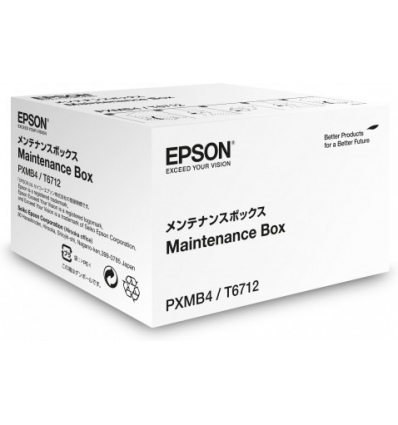 Epson Maintenance Box T6712