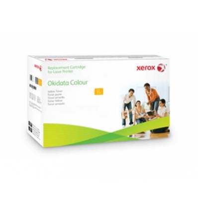 XEROX toner kompat. s OKI 44469722, 5 000 str, ye