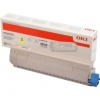 OKI toner žlutý do C823/833/843 (7 000 stran)