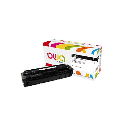 OWA Armor toner kompatibilní s Canon CRG-045BK, 1400st, černá/black