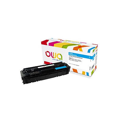 OWA Armor toner kompatibilní s Canon CRG-045H C, 2200st, modrá/cyan