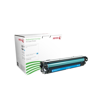 XEROX toner kompat. s HP CE341A, 16 000 str.,cyan