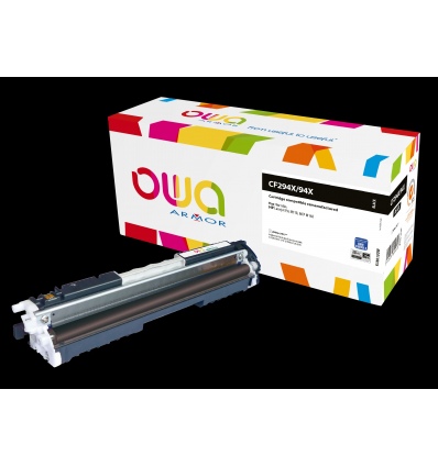 OWA Armor toner kompatibilní s HP CF294X, černá/black