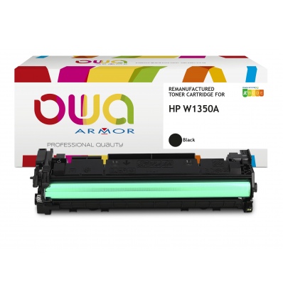 OWA ARMOR toner kompatibilní s HP W1350A, černá/black