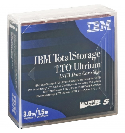 IBM LTO5 Ultrium 1,5/3,0TB