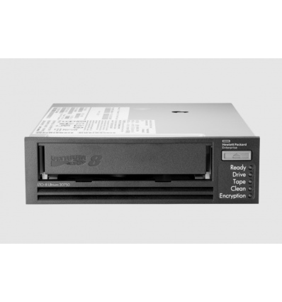 HPE LTO-8 Ultrium 30750 Int Tape Drive