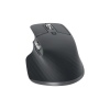 Logitech MX Master 3S/Kancelářská/Laserová/Pro praváky/8 000 DPI/USB+BT/Grafitová