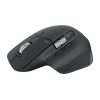 Logitech MX Master 3S/Kancelářská/Laserová/Pro praváky/8 000 DPI/USB+BT/Grafitová